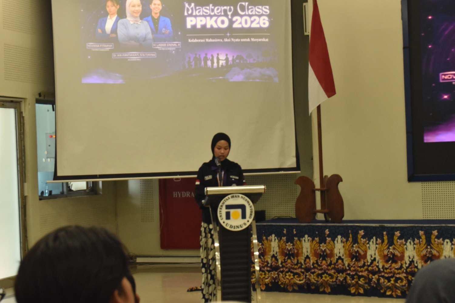 Forum Diskusi Ormawa